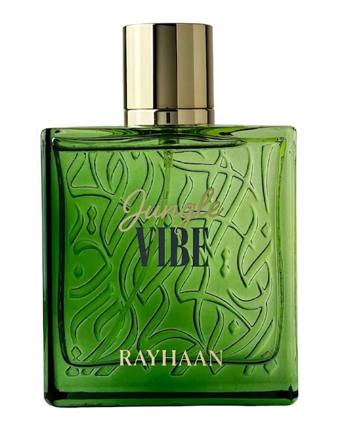 Eau de parfum Rayhaan Jungle Vibe para hombre