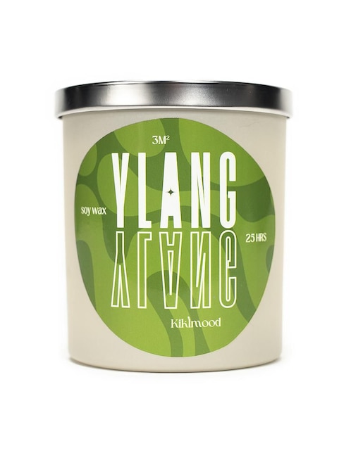 Vela Kikimood 1 pieza aroma bergamota