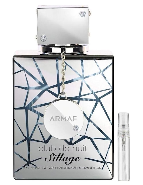 Set eau de parfum Sillage para hombre