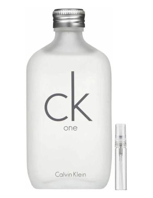 Set eau de toilette Calvin Klein CK One unisex