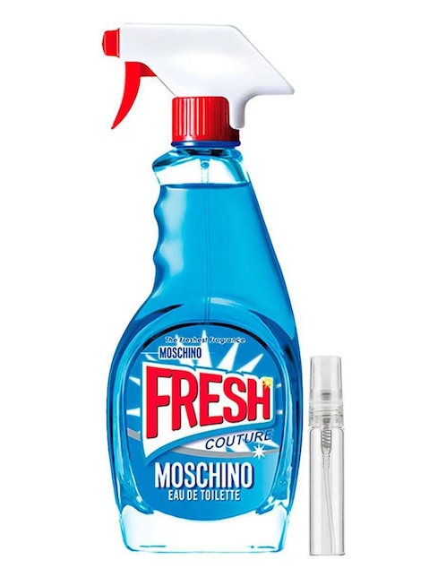 Set eau de toilette Fresh Couture para mujer