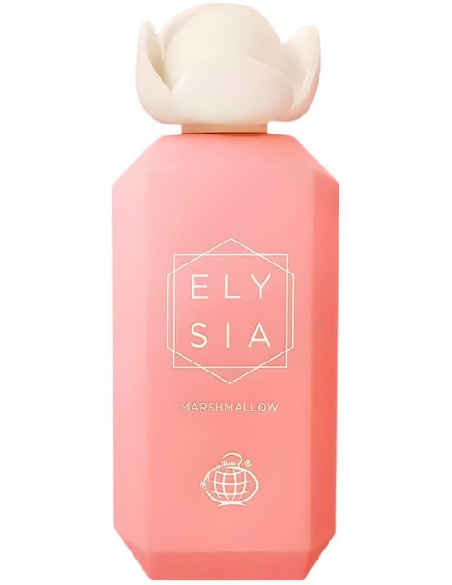 Eau de parfum Fragrance World Elysia para mujer