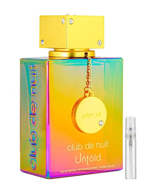 Set eau de parfum Armaf Untold unisex