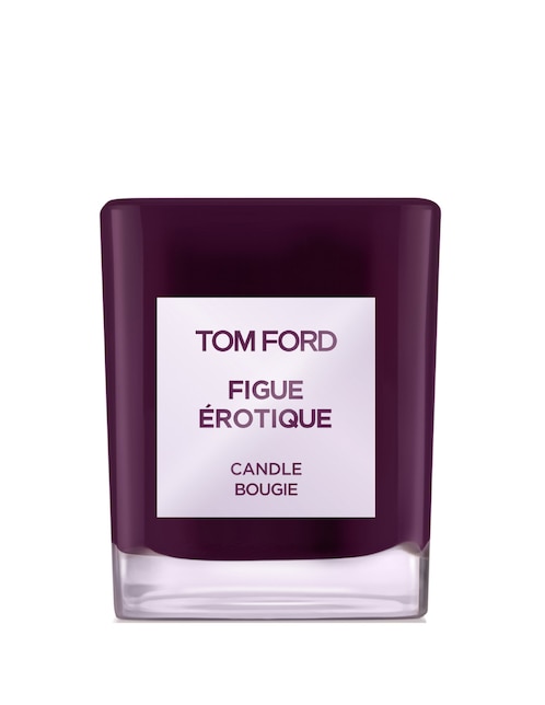 Vela aromática Tom Ford Fig Érotique aroma ámbar