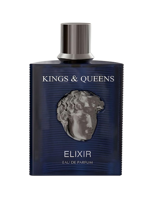 Eau de parfum Amaran Kings & Queen para hombre