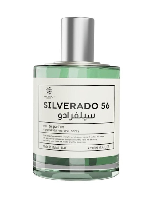 Eau de parfum Amaran Silverado unisex