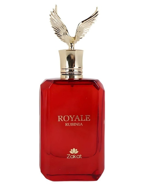 Eau de parfum Zakat Royale para mujer