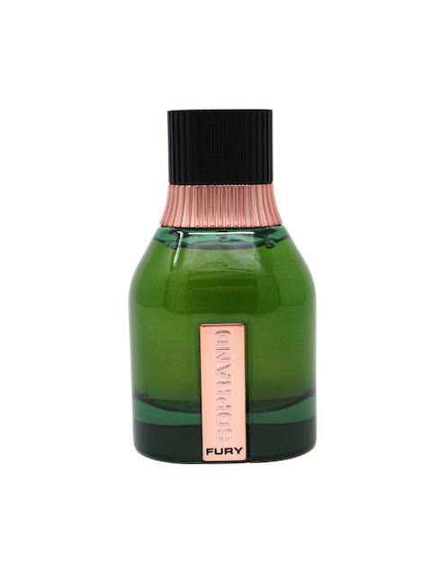 Eau de parfum Dumont Soprano Fury unisex