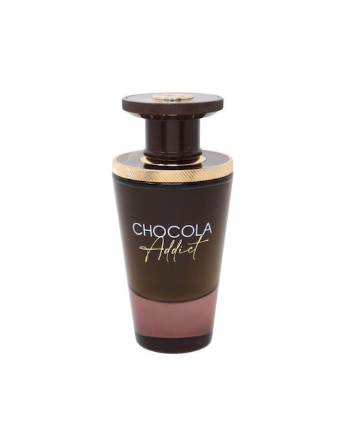 Eau de parfum French Avenue Chocola Addict  unisex