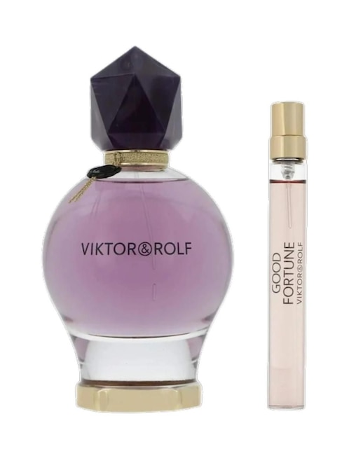 Set eau de parfum Viktor & Rolf Good Fortune para mujer