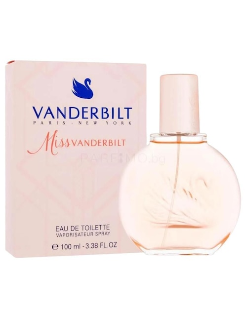 Eau de toilette Gloria Vanderbilt Miss Vanderbilt para mujer
