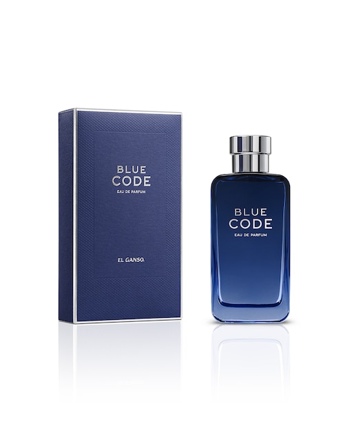 Eau de parfum Blue Code para hombre 1