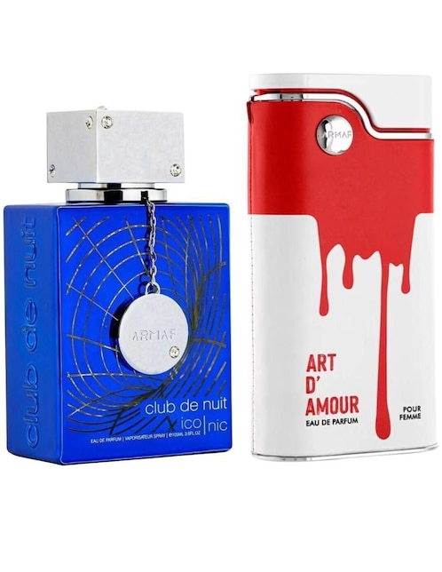 Set eau de parfum unisex