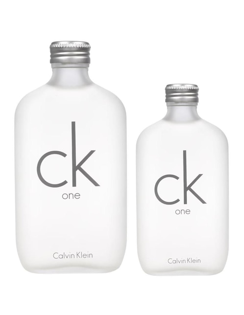 Set eau de toilette One unisex 1