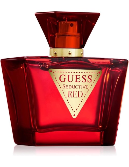 Eau de toilette Guess Seductive Red para mujer