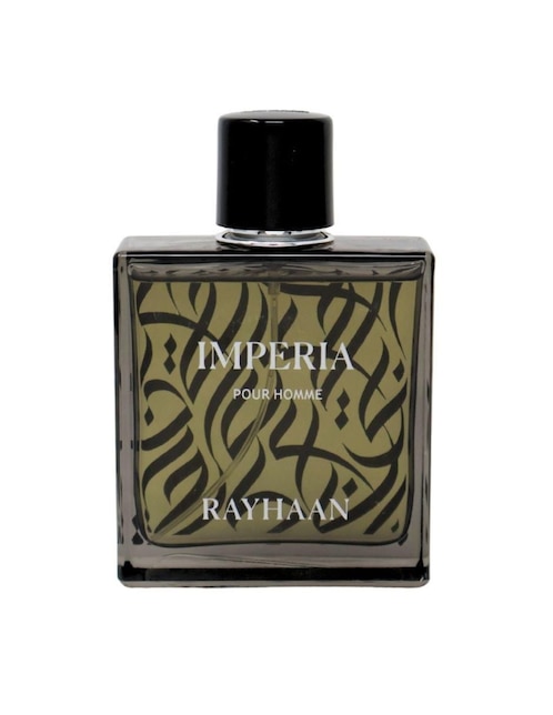 Eau de parfum Rayhaan Imperia para hombre