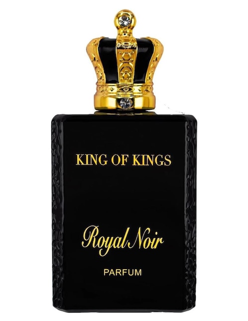 Eau de parfum King Royal Noir para hombre