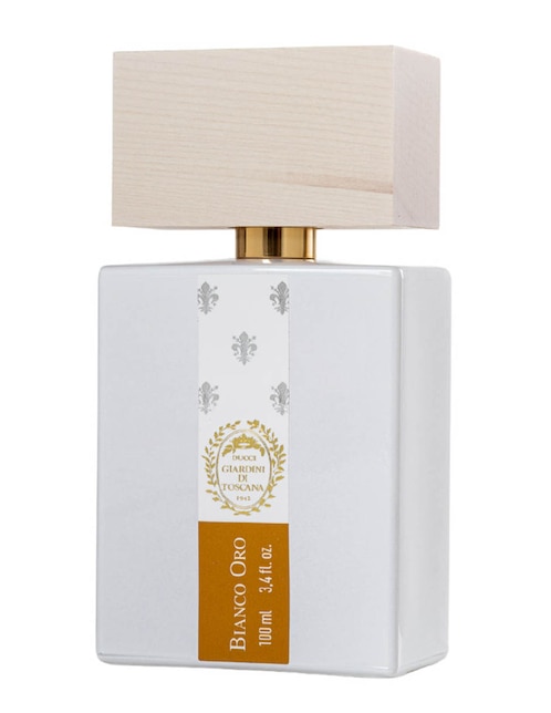 Eau de parfum Giardini Di Toscana Bianco Oro unisex