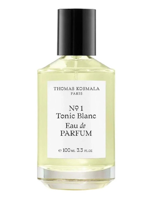 Eau de parfum No. 1 Tonic Blanc unisex 1