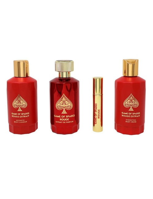 Extracto Jo Milano Game of Spades Rouge unisex