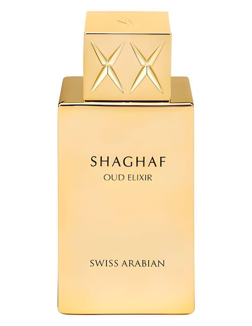 Eau de parfum Swiss Arabian Shaghaf unisex
