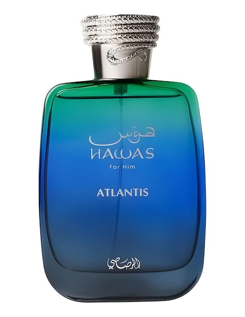 Eau de parfum Rasasi Hawas unisex