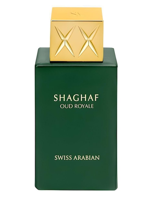 Eau de parfum Swiss Arabian Shaghaf unisex