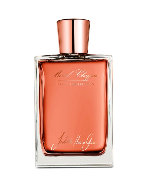Eau de parfum Metal Chypre EDP 75 ml unisex 1