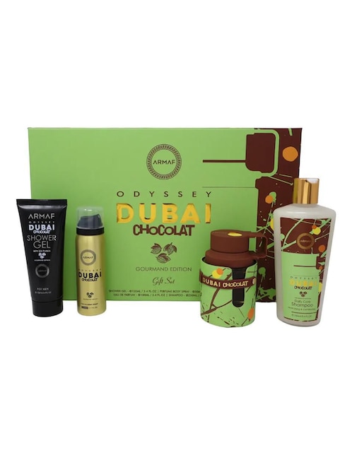 Kit Eau de parfum unisex 1