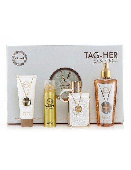 Kit eau de parfum para mujer