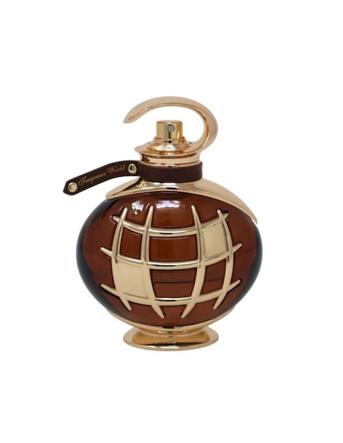 Eau de parfum Fragrance World Signature Brown unisex