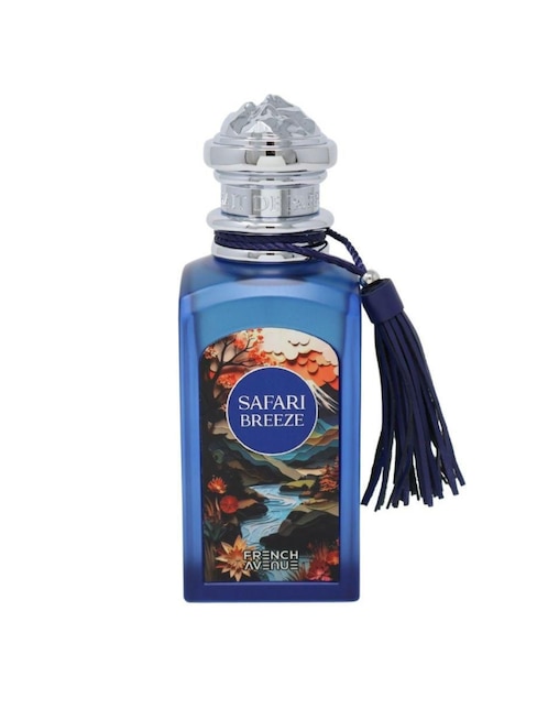 Extracto de perfume Safari Breeze unisex