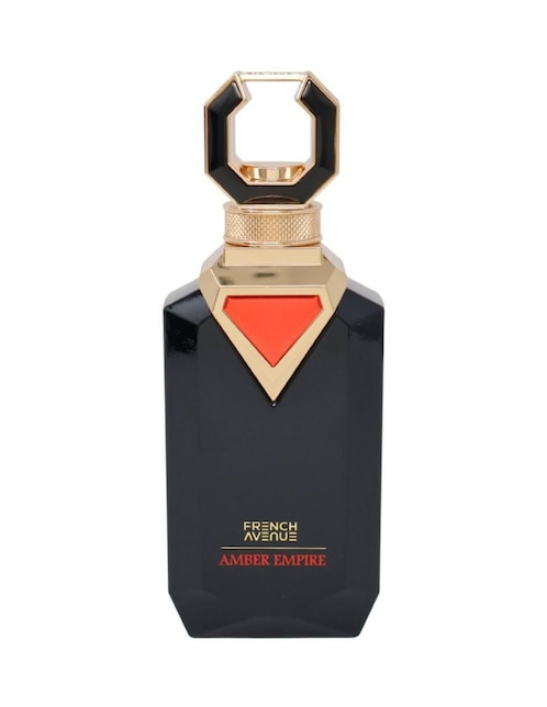 Extracto de perfume French Avenue Amber Empire para hombre