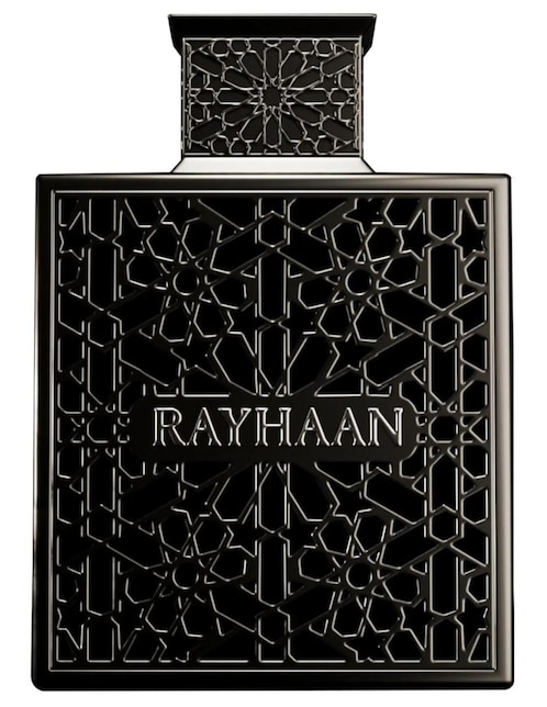 Eau de parfum Rayhaan Obsidian para hombre