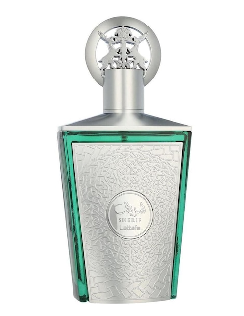 Eau de parfum Lattafa Sherif para hombre
