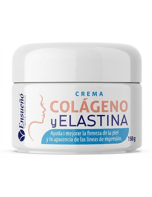 Crema facial recomendada para humectar día y noche Ensueño todo tipo de piel