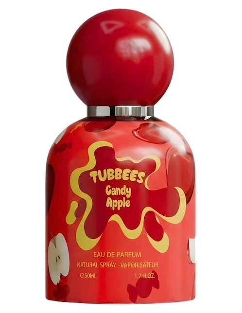 Eau de parfum Tubbees Candy Apple unisex