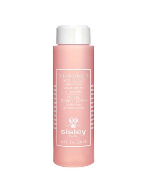 Desmaquillante Lotion Tonique Aux Fleurs Floral toning lotion 1