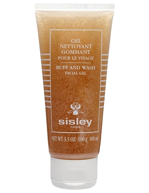 Imagen de producto Exfoliante facial Buff and Wash Facial Gel Sisley Nettoyant Gomman para piel todo tipo piel