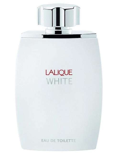 Fragancia para caballero Lalique White 125 ml Eau de Toilette