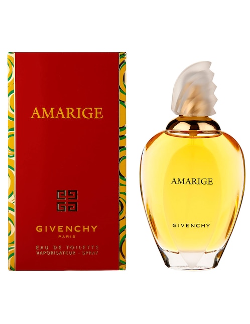 precio perfume amarige givenchy 100 ml