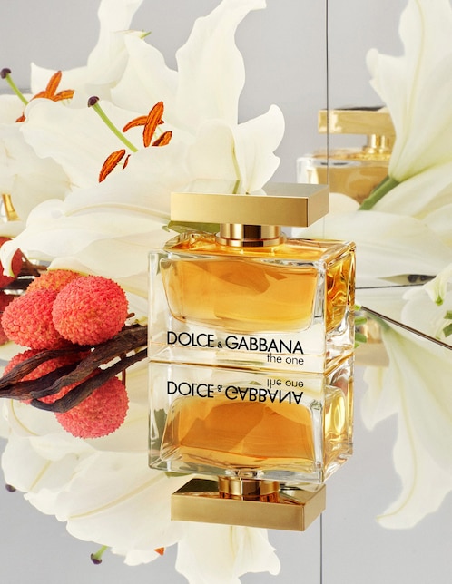 Eau de parfum Dolce&Gabbana The One para mujer 3