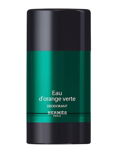 Desodorante de barra Hermès Eau d'Orange Verte unisex