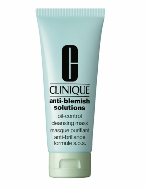 Imagen de producto Anti-Blemish Solutions™ Oil-Control Cleansing Mask para acné Clinique Anti-Blemish