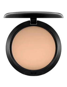 Base De Maquillaje En Polvo Compacto MAC Studio Fix Powder Plus Foundation Acabado Mate