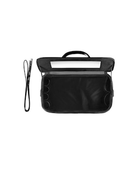 Cosmetiquera unisex Mac de nylon