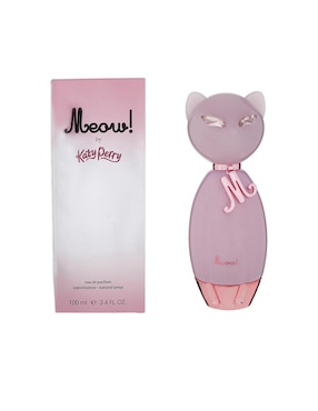 Eau de parfum Katy Perry Meow para mujer