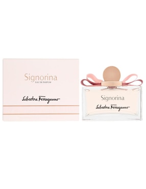 Eau de parfum Salvatore Ferragamo Signorina para mujer
