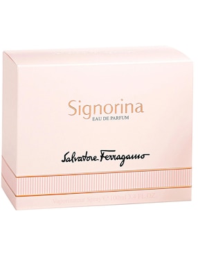 Eau de parfum Salvatore Ferragamo Signorina para mujer