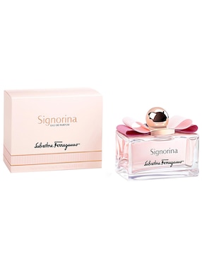 Eau de parfum Salvatore Ferragamo Signorina para mujer